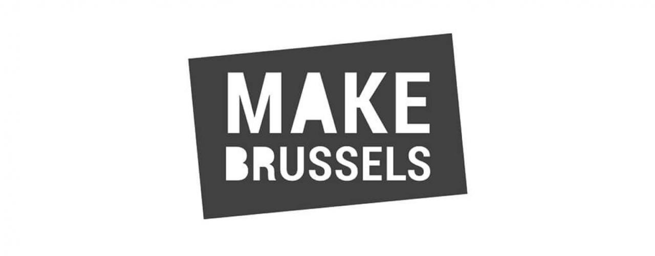 Make.Brussels logo