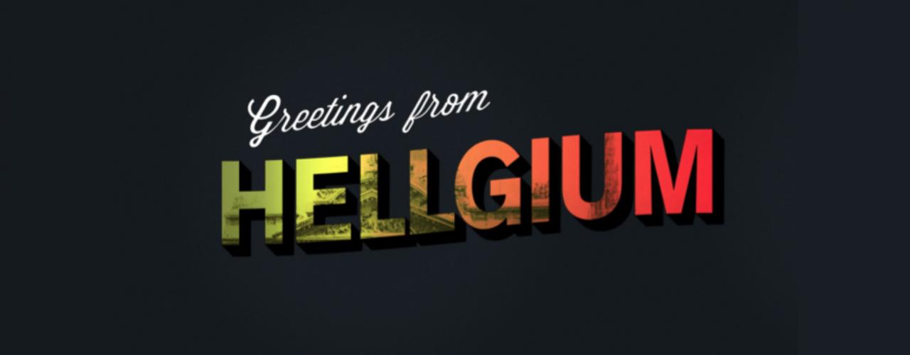 greetings from hellgium
