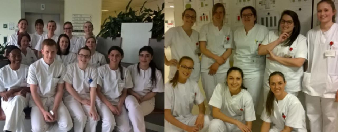 studenten verpleegkunde