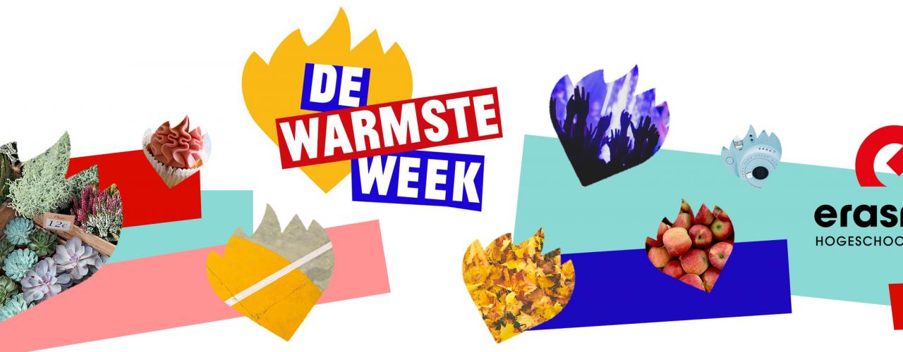 banner De Warmste Week 