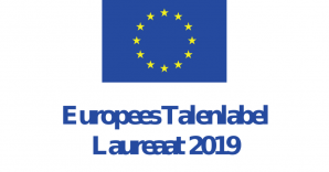 Europees Talenlabel Laureaat 2019