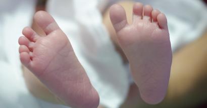 Baby voeten