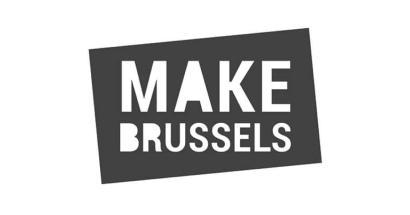 Make.Brussels logo