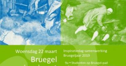 Poster Bruegel inspireert 2019