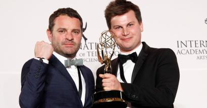 Emmy Award voor 'Sorry voor alles'