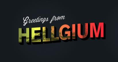 greetings from hellgium