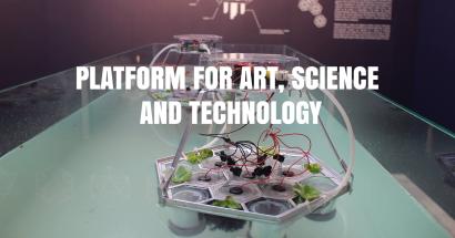 platform for art, science and technology