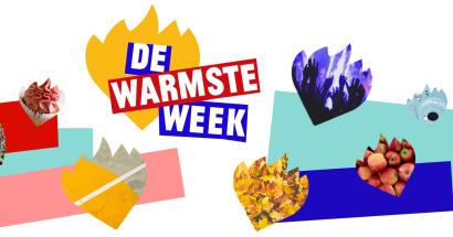 banner De Warmste Week 