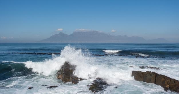 Bezoek Zuid Afrika