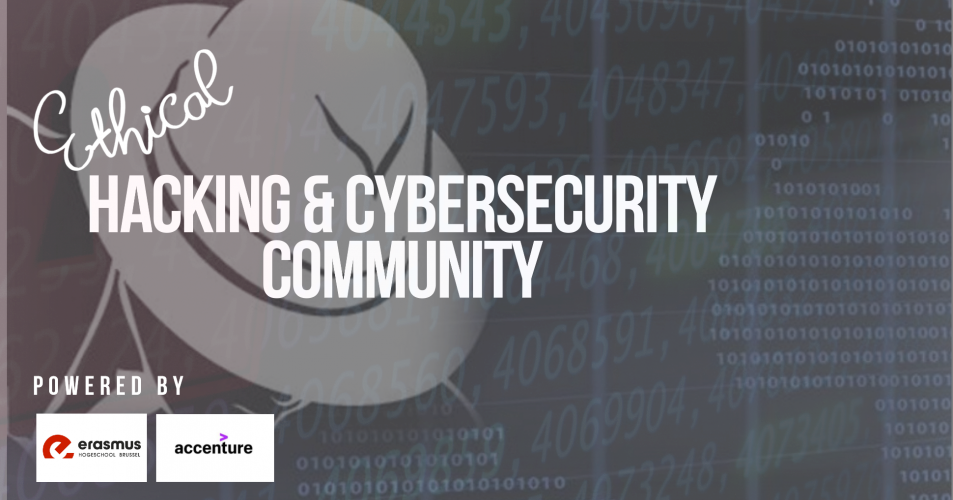 Ethical Hacking & Cybersecurity Community, Ethical Hacking, Cybersecurity